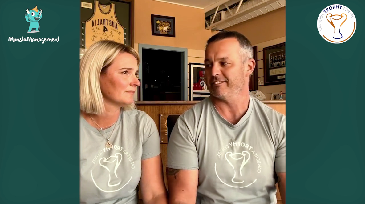 Canberra Trophy Centre