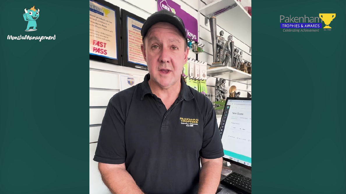 Pakenham Trophies & Awards